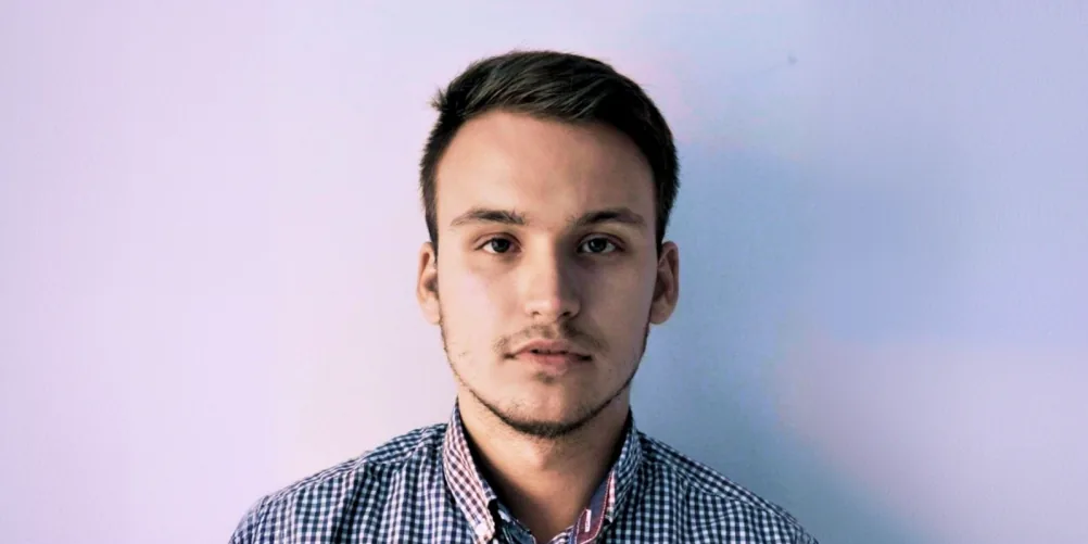 Portrait of Jakub Parka
